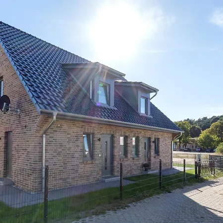 Haus Sternstunden Ferienhaus