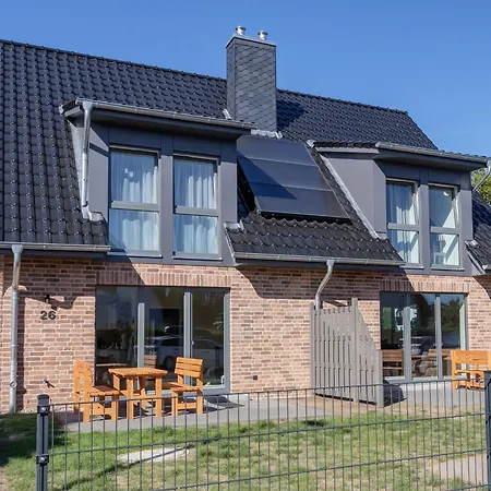 Haus Sternstunden Ostseebad Heringsdorf