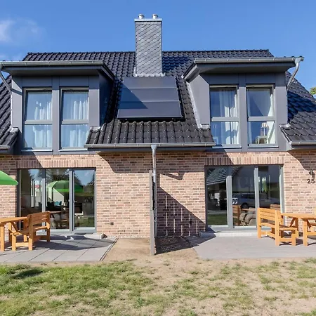 Haus Sternstunden * 塞巴特黑灵斯多夫