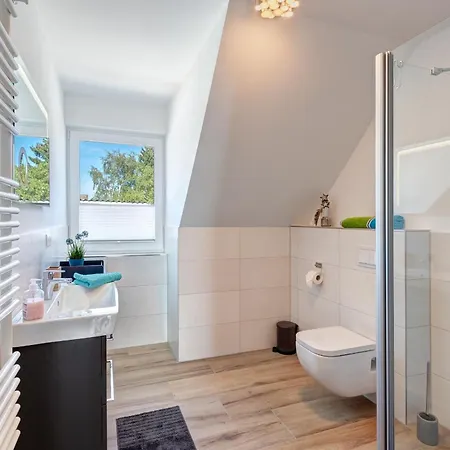 Haus Sternstunden Vakantiehuis