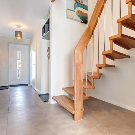 Ferienhaus Haus Sternstunden *