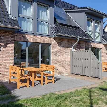 بيت للعطل Haus Sternstunden هيرينجسدورف