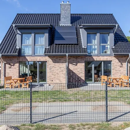 Haus Sternstunden Ostseebad Heringsdorf