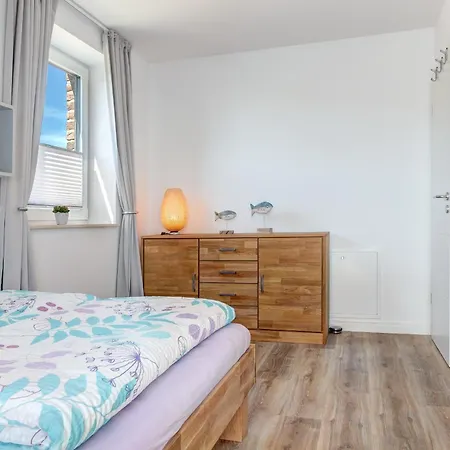 Tatil Evi Haus Sternstunden *