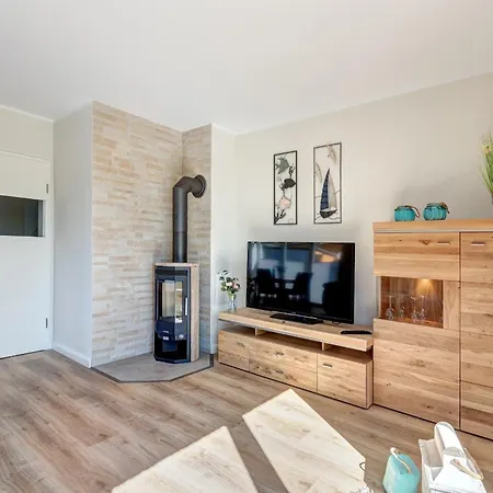 Haus Sternstunden Tatil Evi *