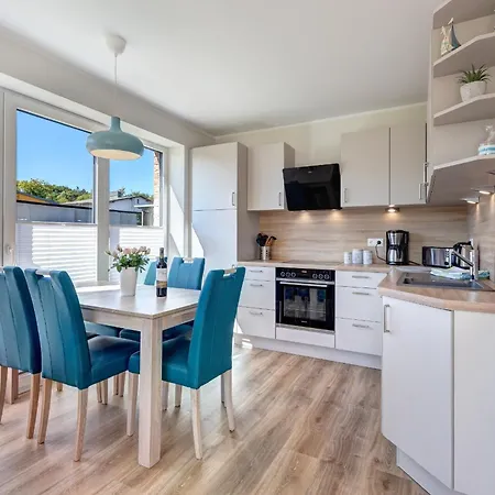 Haus Sternstunden Tatil Evi Heringsdorf