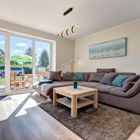 Haus Sternstunden * Ostseebad Heringsdorf