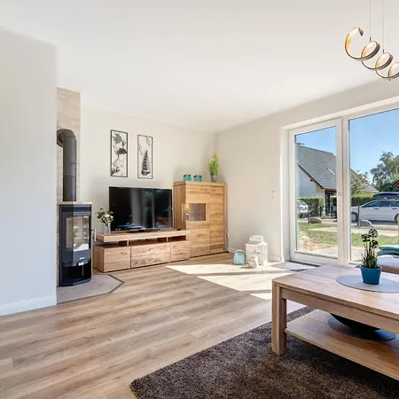 Ferienhaus Haus Sternstunden