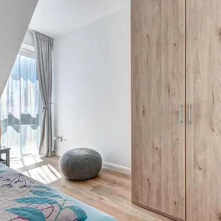 Haus Sternstunden Tatil Evi Heringsdorf