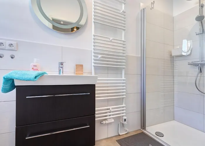 Haus Sternstunden 度假居 *