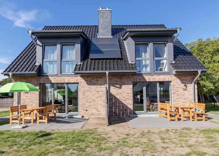 Haus Sternstunden * 塞巴特黑灵斯多夫