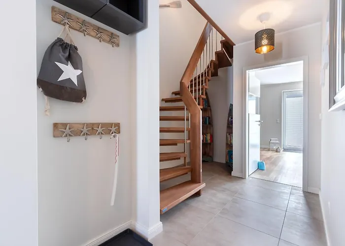 Haus Sternstunden 度假居 *