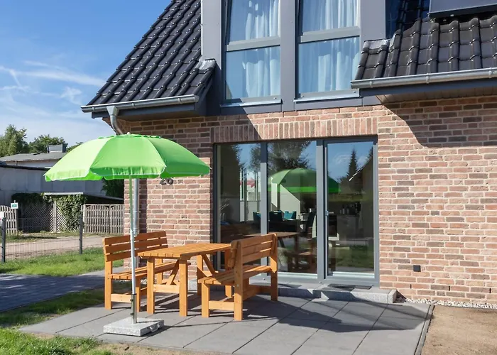 Haus Sternstunden 度假居 塞巴特黑灵斯多夫