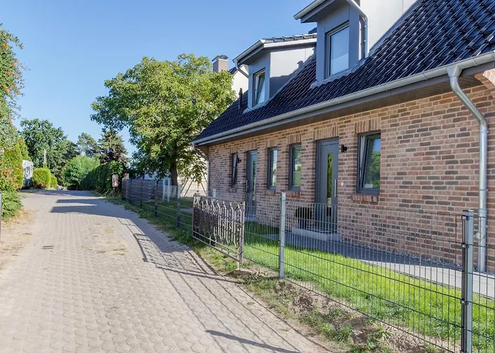 度假居 Haus Sternstunden