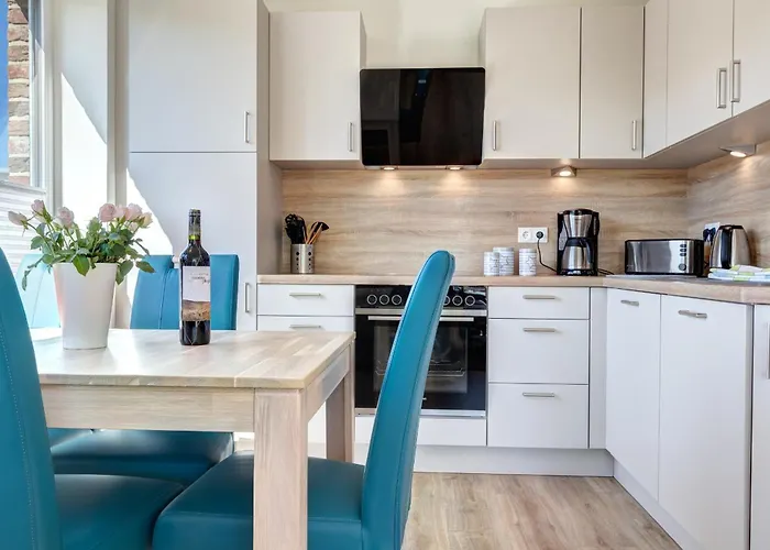 Haus Sternstunden 度假居 *