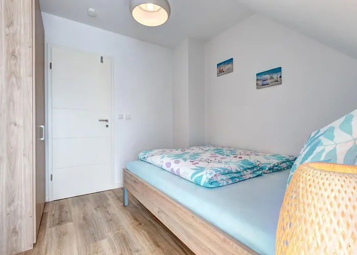 度假居 Haus Sternstunden 塞巴特黑灵斯多夫