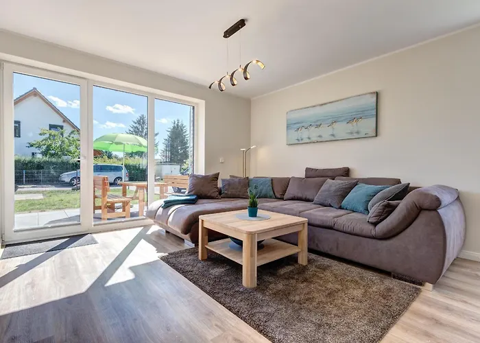 Haus Sternstunden * 塞巴特黑灵斯多夫