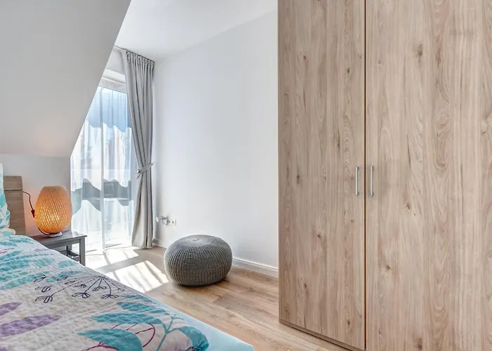 Haus Sternstunden 度假居 塞巴特黑灵斯多夫