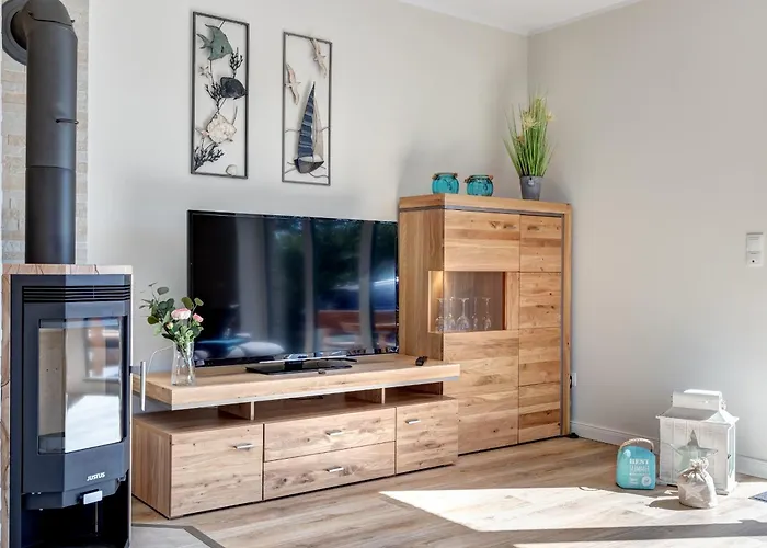 Haus Sternstunden 塞巴特黑灵斯多夫